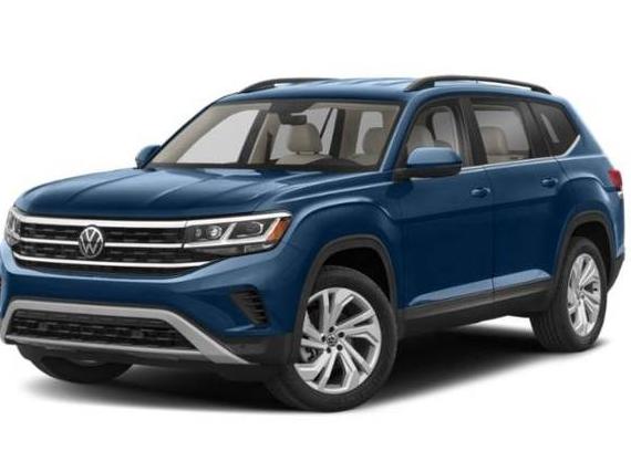 VOLKSWAGEN ATLAS 4MOTION 2023 1V2HR2CA6PC549637 image